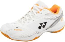 Yonex muške tenisice 65Z3 WIDE bijelo-narančaste 45.5