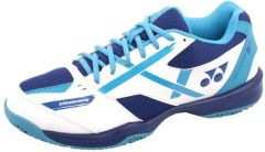 Yonex unisex tenisice Power Cushion 39 bijelo-plave 40