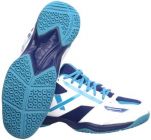 Yonex unisex tenisice Power Cushion 39 bijelo-plave 40