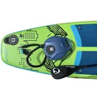 Spinera zračna pumpa s integriranom baterijom 25 PSI