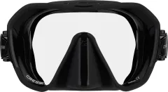 Cressi Z2 Frameless maska za ronjenje crna