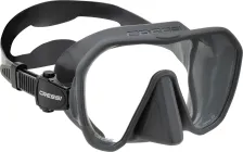 Cressi Z2 Frameless maska za ronjenje siva