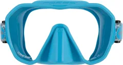 Cressi Z2S Small maska za ronjenje aqua plava