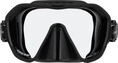 Cressi Z2S Small maska za ronjenje crna