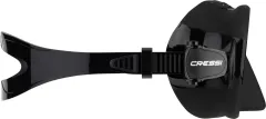 Cressi Z2S Small maska za ronjenje crna