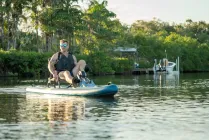 Feelfree Airship Pedalboard SUP daska Marine