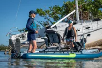 Feelfree Airship Pedalboard SUP daska Marine