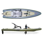 Feelfree Airship Pedalboard SUP daska Safari