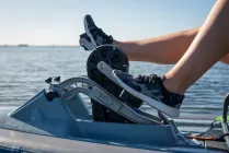 Feelfree Airship Pedalboard SUP daska Safari