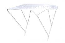 Tenda za čamac Sombrero 185x180x140 bijela