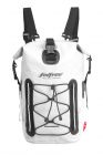 Vodootporna torba - ruksak Feelfree Go Pack 20L bijela