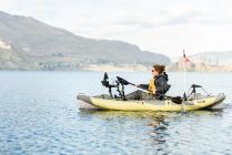 Advanced Elements Straitedge Angler Pro kajak za ribolov