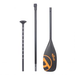 Angle fiberglass veslo za sup SPORT3 trodjelno 175-215cm