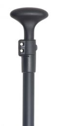 Angle fiberglass veslo za sup SPORT3 trodjelno 175-215cm