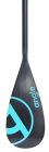 Angle veslo za sup STANDARD6 alu dvodjelno 175-215cm