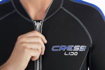 Cressi Lido 2.0 mm kratki neopren za muškarce L