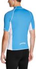 Cressi rash guard za muškarce - kratki rukavi plava XXL