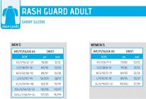 Cressi rash guard za žene - dugi rukav crna/roza L