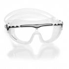Cressi Sub naočale za plivanje Skylight transparentna/crna