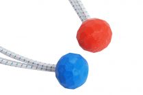 Elastični zaklop s kuglicama 60cm