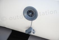 Gumeni čamac na napuhavanje Luna - byboat 230cm