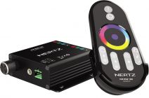 Hertz HM RGB 1 BK kontroler s daljinskim upravljačem