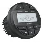 Hertz HMR 10 i 10 D digitalni radijski prijemnik črna
