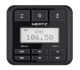 Hertz HMR digitalni radio prijemnik črna