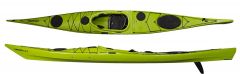 Kajak za more Aquarius Sea Emotion 505 limeta zelena