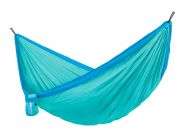 La Siesta viseća ležaljka za dvije osobe Colibri tirkizna
