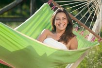 La Siesta viseća mreža za ležanje Fruta kivi