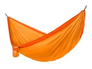La Siesta viseća mreža za ležanje za putovanja Colibri narančasta