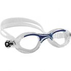 Naočale za plivanje Cressi Sub Flash prozirno/plavo