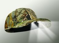 Panther Vision POWERCAP® 4 LED kapa šilterica Stealth 2575 forest