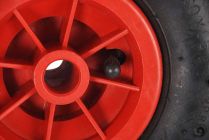 Pneumatski rezervni kotač za kolica za gumenjak par 260mm
