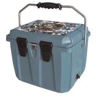 Prijenosni hladnjak Feelfree Pistol Pete 25L blue camo