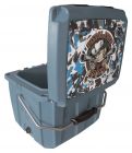 Prijenosni hladnjak Feelfree Pistol Pete 25L blue camo