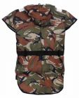 Prsluci za ribolov Aquarius Camo Advance desert camo XL