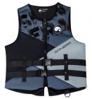 Spinera Jet Ski Relax Neoprene 50N prsluk za spašavanje siv XXL