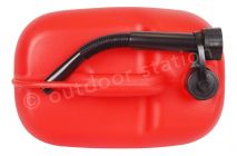 PVC kanister za gorivo s lijevkom 20L