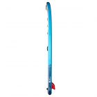 Red Paddle Co SUP daska 10'6'' Ride plava + Angle HYBRID carbon veslo