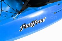 Rekreativni kajak dvosjed Feelfree Gemini Field & Stream