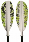 Ribolovno veslo Feelfree Camo Fiberglass 1pcs 250 cm lime