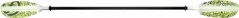 Ribolovno veslo Feelfree Camo Paddle Alloy 2pcs 250 cm lime