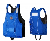 Sigurnosni prsluk Aquarius Kayak Standard Vest XL 50N Plavi