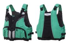 Sigurnosni prsluk Aquarius MQ PRO L/XL 70N Zeleni