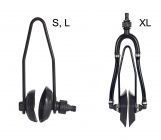 Slušalice za ispiranje motora XL