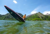 SUP daska Aqua Marina Hyper 11'6'' s veslom