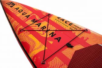 SUP daska Aqua Marina Race 12’6’’ s veslom