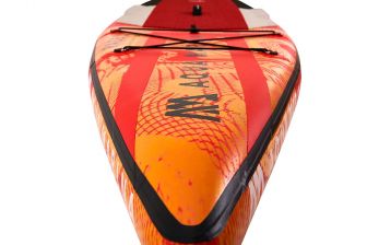 SUP daska Aqua Marina Race 12’6’’ s veslom